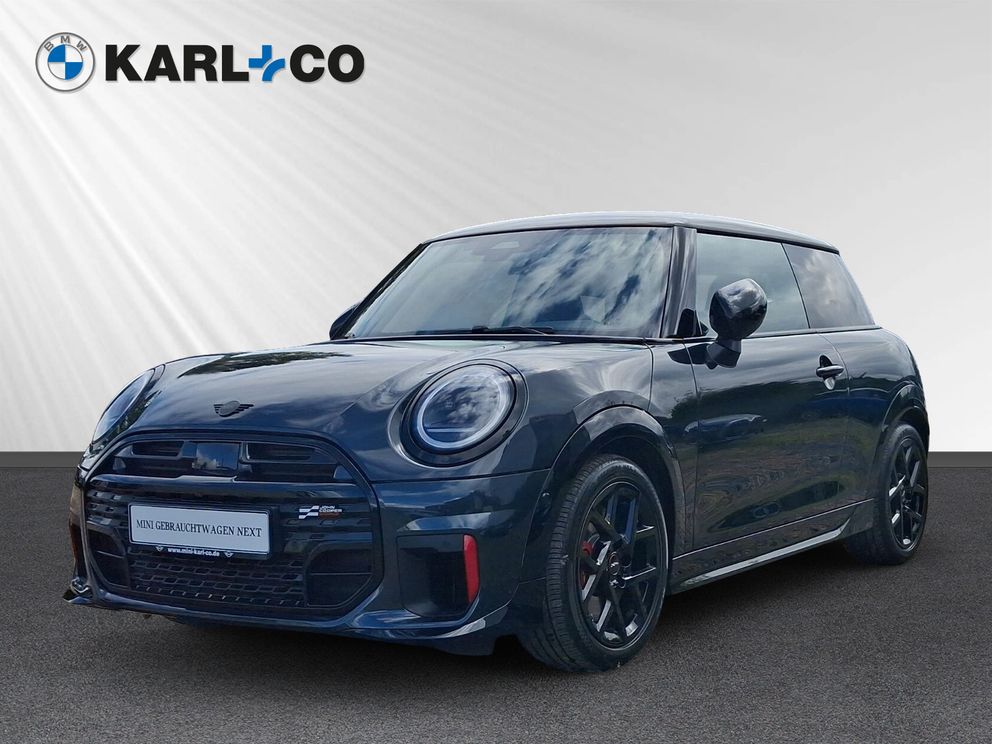 MINI John Cooper Works 3- Türer Pano HUD H&K LED Keyless