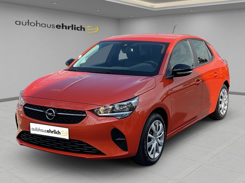 OPEL Corsa-e Edition +Kamera+Sitzheizung+Klima+