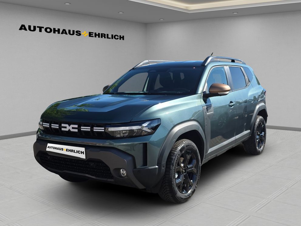 DACIA Duster Hybrid-G 150 Extreme 4x4 360° SHZ LHZ