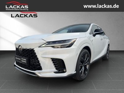 LEXUS RX 450 F-SPORT *PANO*360`KAM.*Voll*15J.Garantie