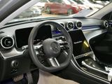 MERCEDES-BENZ C 300 e mit EQ Hybrid Technologie , AMG NIGHT