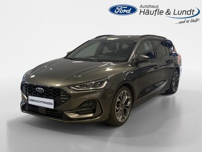 FORD Focus Turnier ST-Line X Navi Digitales Cockpit Soundsystem B & O LED ACC El. Heckklappe