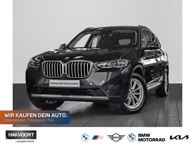 BMW X3 xDrive20d Innovations-Paket, Sportsitze, Laserlicht, Driving-Assistent