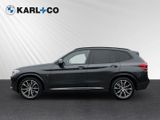 BMW X3 xDr. 30i M Sport LC Prof AHK HUD Keyless 20''