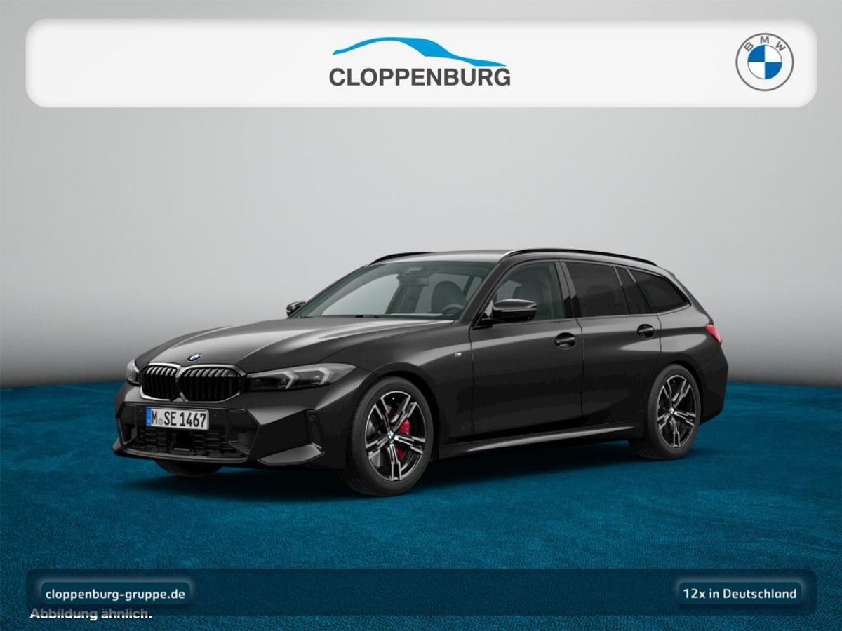 BMW 320i Touring M Sport Pro Head-Up+AHK+Navi+Kamera