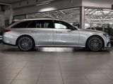 MERCEDES-BENZ E 300 de T-Modell mit EQ Hybrid Technologie AMG