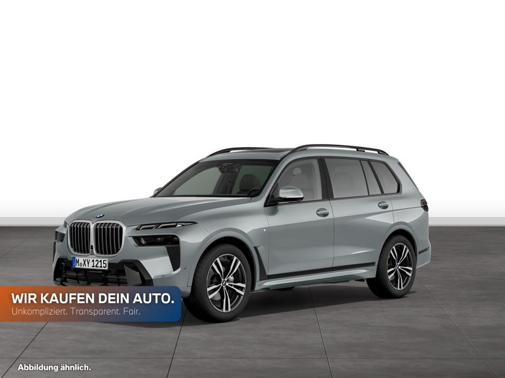 BMW X7 xDrive40d 