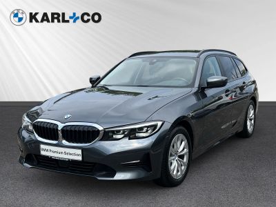 BMW 320 d Touring LC Prof Stop6Go Sportsitze PDC DAB