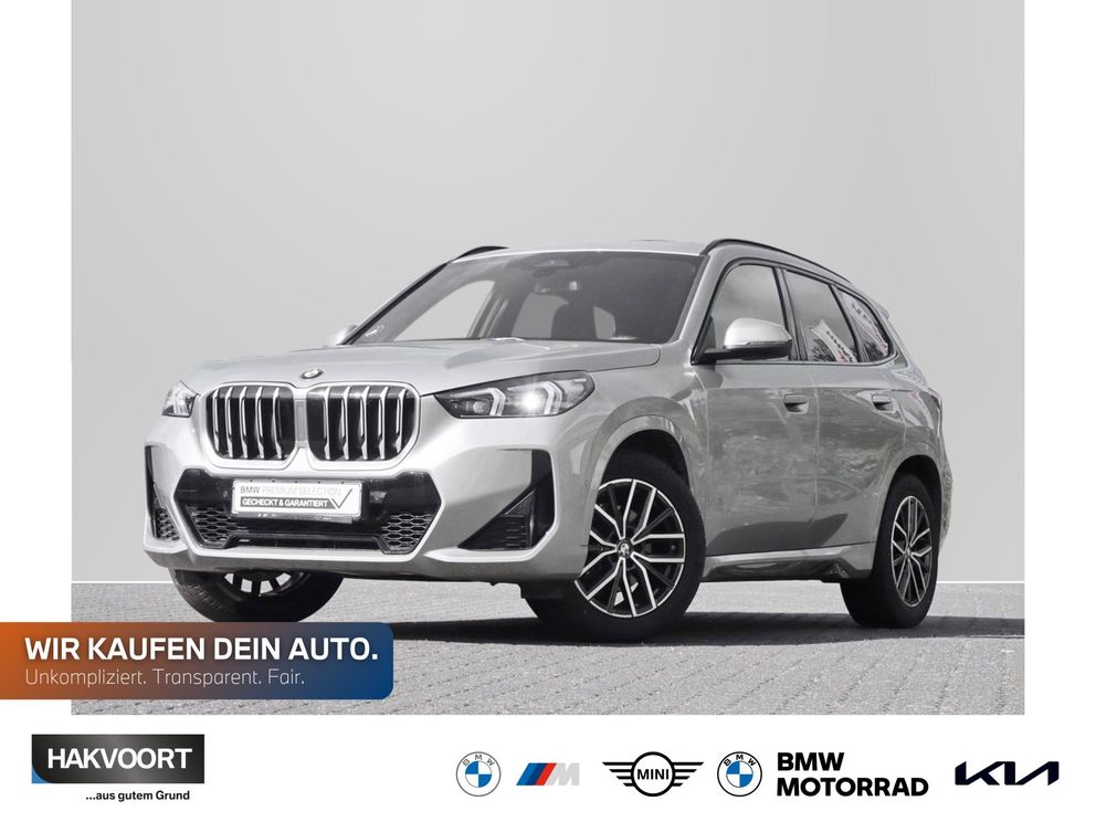 BMW X1 sDrive18i M Sport Panoramadach AHK Premium-Paket