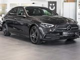 MERCEDES-BENZ C 300 e 4M , AMG NIGHT KAMERA DISTR SPUR STANDH