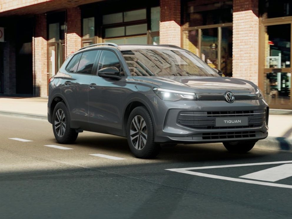 VW Tiguan ENERGY 1.5 eTSI NAVI+SITZHZ+ACC+PDC+RFK