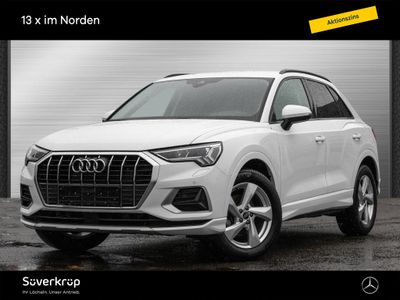 AUDI Q3 35 1.5 TFSI S // AHK DISTR SPUR STANDH PDC