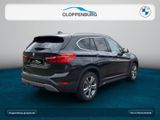 BMW X1 sDrive18i Sport Line Sport Line Navi+Pano+SHZ