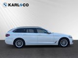BMW 520 d touring HiFi HUD LC Prof AHK Sportsitze