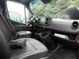 MERCEDES-BENZ Sprinter 319 PRITSCHE DOKA ALLRAD LED KLIMA AHK