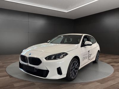 BMW 118 d+Premiumpaket+SZH+DWA+LM+LED+Komfortzugang+