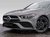 MERCEDES-BENZ CLA 200 Coupé AMG KAMERA PANO SPUR PDC SHD SHZ