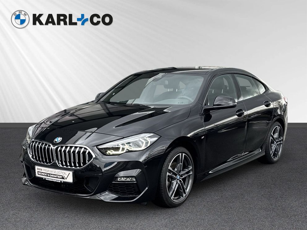 BMW 218 Gran Coupe iA M-Sport LED Sportsitz LenkradHZG