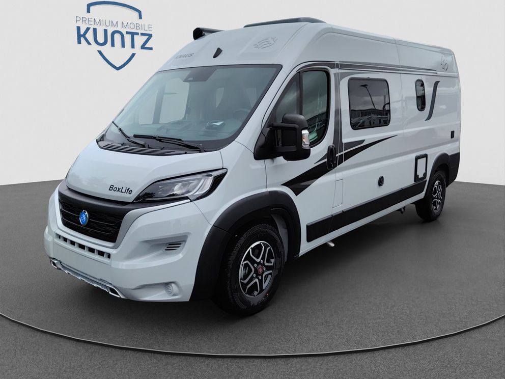 KNAUS BoxLife 600 MQ