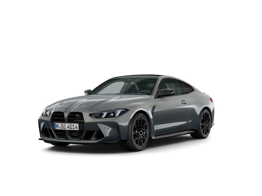 BMW M4 Competition Coupe M xDrive H&K+Adapt.LED+Navi