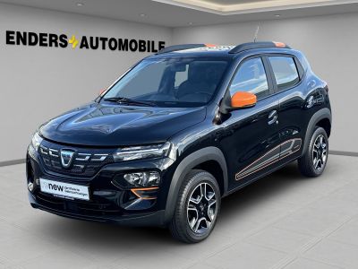 DACIA Spring Electric Comfort Plus 45 CCS