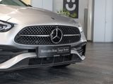MERCEDES-BENZ C 300 T e , AMG BURM NIGHT MEMO 360 AHK DISTR