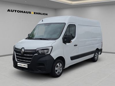 RENAULT Master III Kasten L2H2 HKa 3,3t Komfort PDC+RfK
