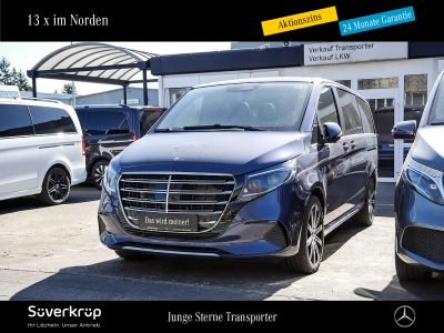 MERCEDES-BENZ V 300 EXCLUSIVE MOPF PANO ALLRAD AHK WINTER BURM