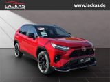 TOYOTA RAV 4 PLUG-IN HYBRID GR SPORT* CARPLAY*TEILLEDER