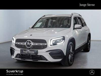 MERCEDES-BENZ GLB 250 4M AMG PREMIUM KAMERA SPUR PDC SHZ