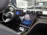MERCEDES-BENZ C 300 d // AVANTGARDE DISTR KAMERA SPUR PDC SHZ