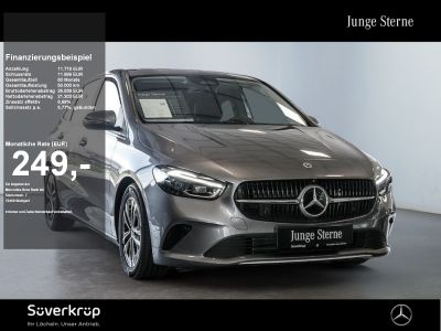 MERCEDES-BENZ B 220 d , PROGRESSIVE SPUR AHK KAMERA PDC SHZ