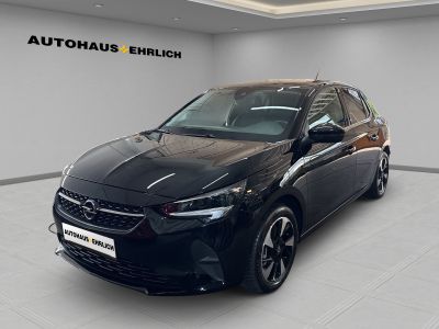 OPEL Corsa-e Elegance +On-Board Charger+Kamera+Shz.+