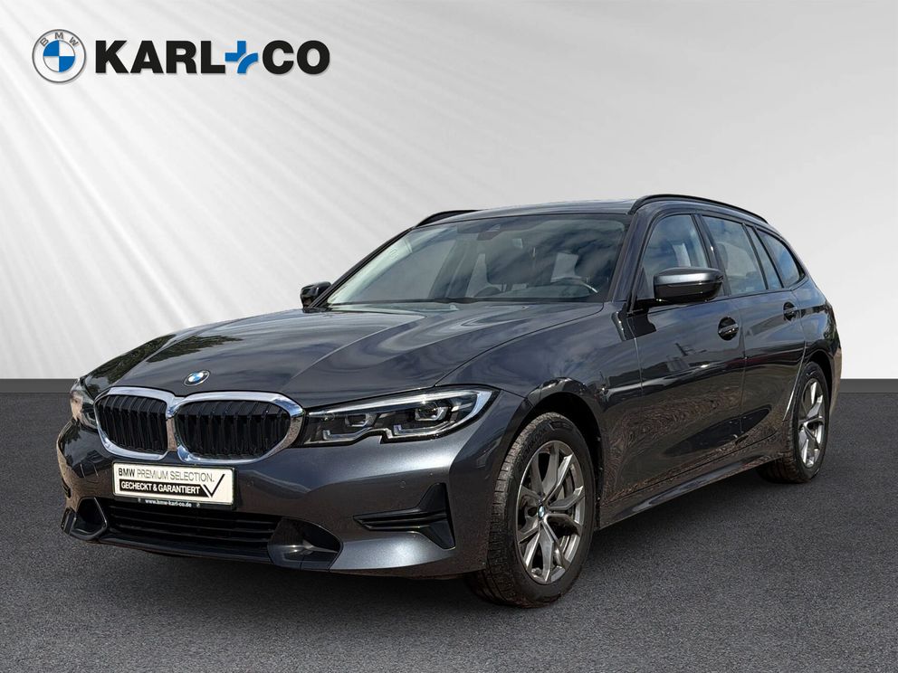 BMW 330 xd touring SportLine Panorama HiFi LC Prof