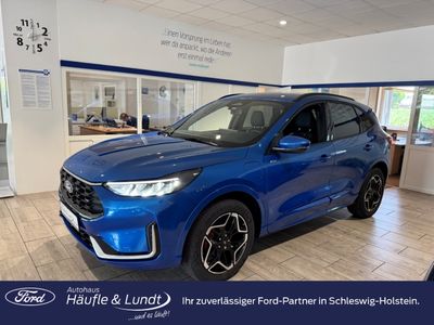 FORD Kuga Plug-In Hybrid ST-Line X 360 Kamera El. Heckklappe Sportpaket Navi Leder Digitales Cockpit