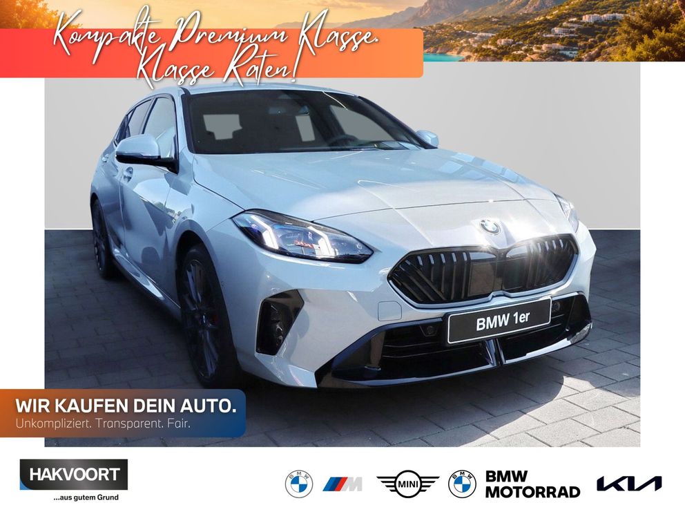 BMW 123 xDrive M Sport UPE 55.010 ¤
