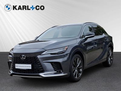 LEXUS RX 350 h Sport DesignEl. Panodach Navi Memory Sitze