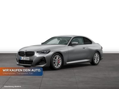 BMW 218i Coupé