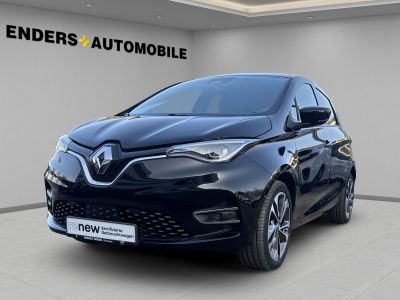 RENAULT ZOE Intens R135 Z.E. 50++CCS-Laden++SHZ++NAVI++