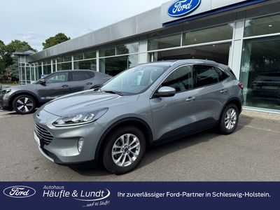 FORD Kuga Titanium Navi Digitales Cockpit LED Kurvenlicht Apple CarPlay Android Auto Mehrzonenklima