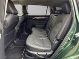 TOYOTA Highlander Hybrid Luxury 7 SITZER+LEDER+HuD+JBL