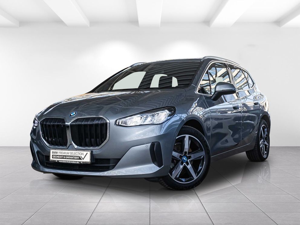 BMW 225 Active Tourer exDrive+Navi+DAB+LED+PDCv+h+SHZ+Leder+RFK