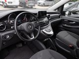 MERCEDES-BENZ V 220 EDITION LED NAVI 7SITZER elTÜREN SITZHZG SPUR