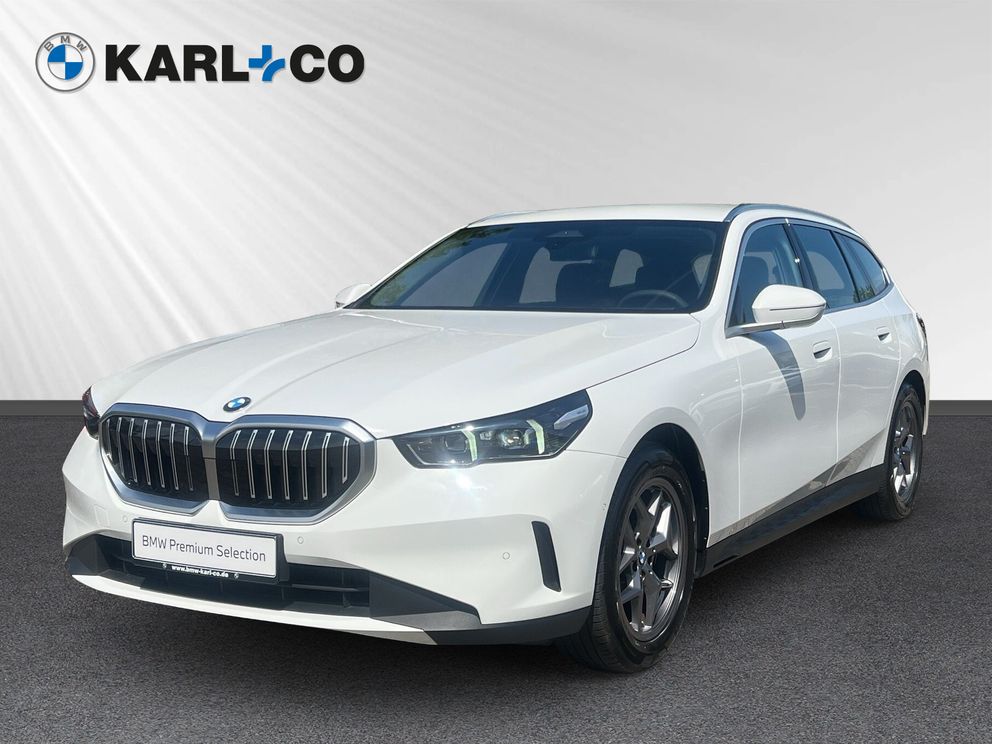 BMW 520 i Touring Keyless H&K Ad. LED Sitzlüftung