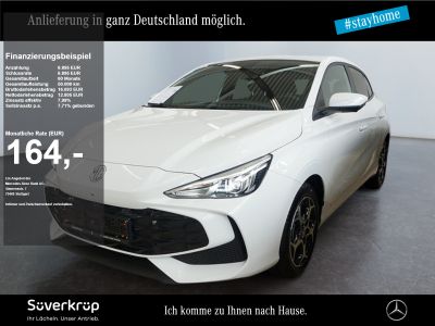 MG MG 3 1.5 Hybrid+ Luxury SPUR