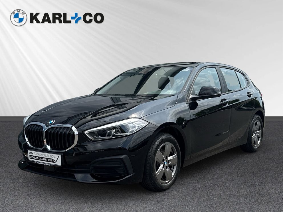 BMW 116 d 5-Türer Advantage LED SHZ PDC Klimaautomatik
