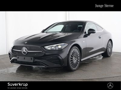 MERCEDES-BENZ CLE 300 e Coupé , AMG MEMO DISTR KAMERA PANO PDC