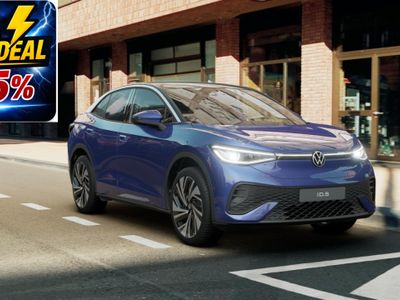 VW ID.5 Pro PANO+NAVI+AHK+SITZHZ+ACC+PDC+CARPLAY