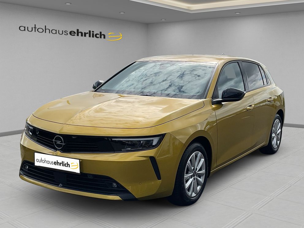 OPEL Astra L Enjoy +AGR+Kamera+Klima+PDC+