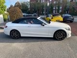 MERCEDES-BENZ C 300 Cabriolet AMG BURM NIGHT COMAND MULTI 360